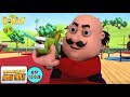 Pirates Of Furfuri Nagar - Motu Patlu in Hindi - 3D Animated cartoon series for kids - As on Nick