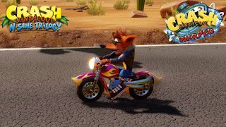 Crash 3 N. Sane Trilogy (PC) [4K] - Full 108% Walkthrough