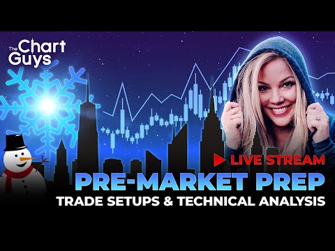 Pre-Market Prep | PCE THURSDAY Market Prep Show | November 30, 2023