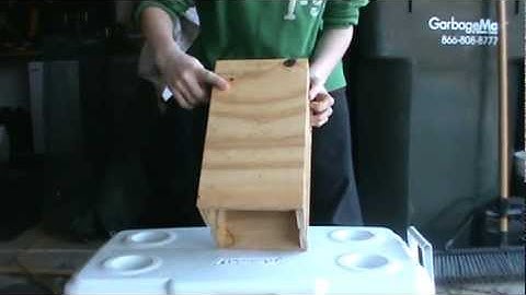 How to Build a Mink Box