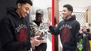 Fan Went From Tuff To Zesty 🌈 | He Tried To Get Deshae Number | Craziest  Vlog Of 2026