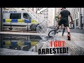 I GOT ARRESTED **FOOTAGE**