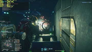 Planetside 2 GTX 960 Gameplay FPS Test