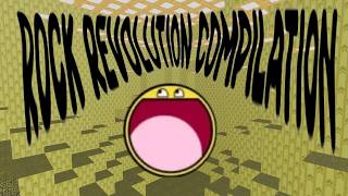 Rock Revolution Ore Compilation