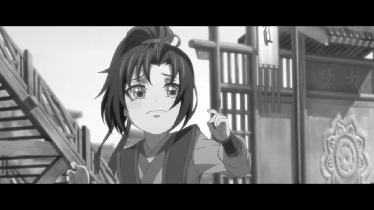 Вэй Ин/Цзян Чэн На глубине души (на конкурс Shoflight)