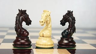 видео Чесфилд · Играйте в шахматы онлайн