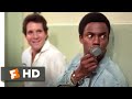 Police Academy (1984) - Larvell Jones, M.D. Scene (1/9) | Movieclips