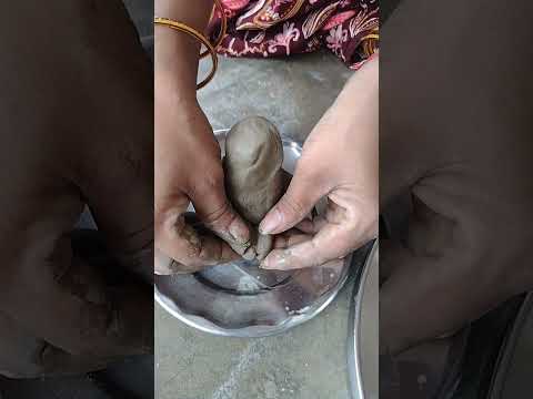 🙏🙏 shivling Nirman 🙏🙏 in home