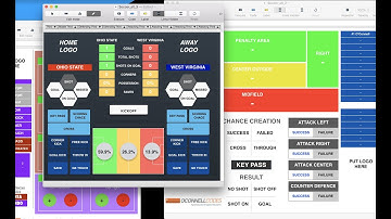 Soccer/Football SportsCode Windows | Hudl Recreations