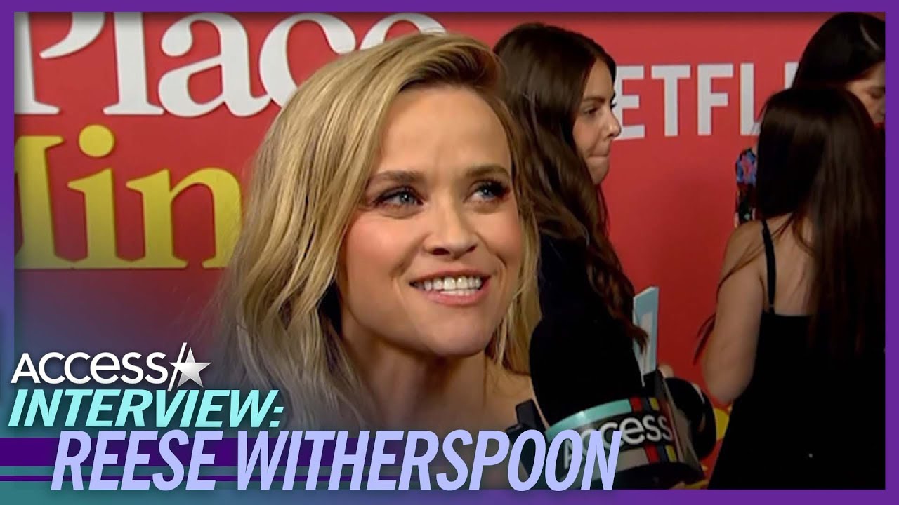 Why Reese Witherspoon Wouldn’t Want To Be Punk’d By Ashton Kutcher