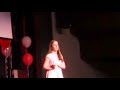 The power of a first impression  lily matthews  tedxoakknollschool