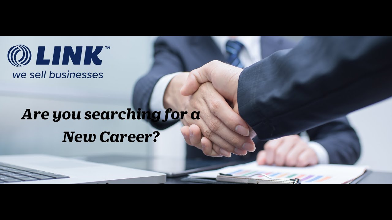LINK Business Broker Training Academy YouTube