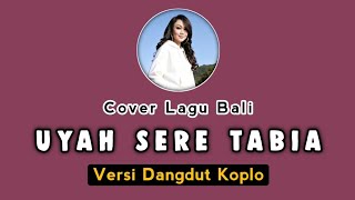 Ari Sintha - Uyah Sere Tabya | Versi Dangdut Koplo | Cover Lagu Bali Viral
