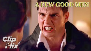 A Few Good Men 1214 Tom Cruise, Jack Nicholson, Demi Moore Clipflix Indonesia