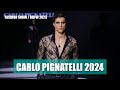 CARLO PIGNATELLI 2024 | Bridal Fashion Week 2023 | FASHION SHOW