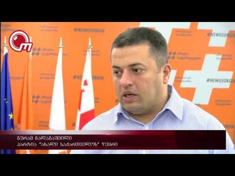 ახალგაზრდები პოლიტიკაში