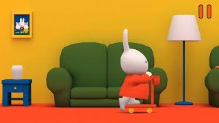 Miffy's World | Full Version Indoor Living | Cute Little Games screenshot 2