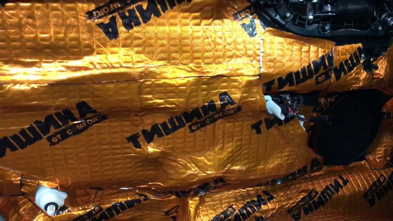 Ягуар двери входные шумоизоляция - фото