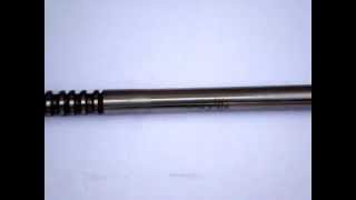 bore with round body keyway broach