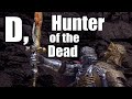 Who is D, Hunter of the Dead? | Elden Ring Lore