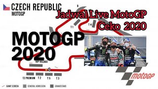 Jadwal live motogp ceko di trans7 -