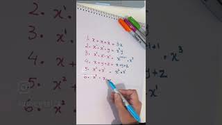 Algebra x+y=confusion now#algebraworkshop #mathworkshop #mathlearning #learnalgebra #algebrabasics