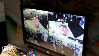 CEDIA 2014: Lilin Demos Touch Screen DVR for Security Camera Control