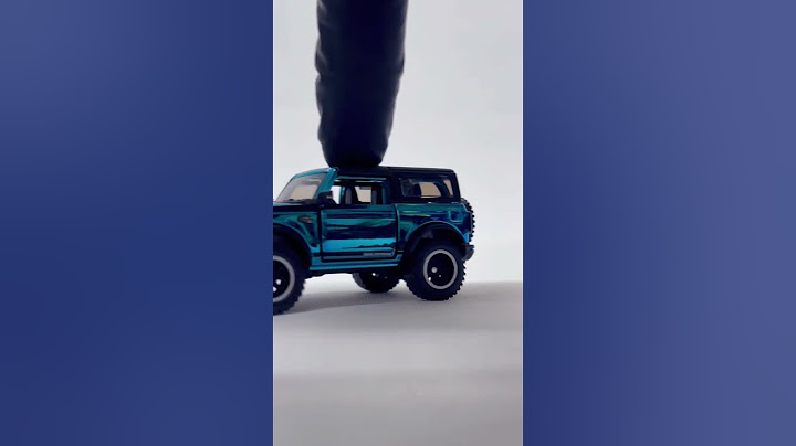 Hot Wheels RedLine Club ‘21 Ford Bronco Wildtrak #hotwheels #historicdiecast #fordbronco #wildtrak