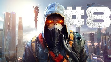 Killzone Shadow Fall with Commentary Part 8-The Helghast