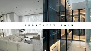 KOSOVO APARTMENT TOUR // LIVING LUX IN PRISHTINA