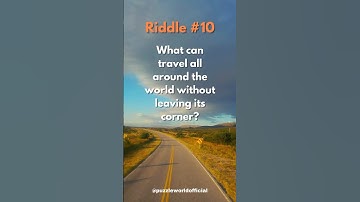 Mind-Bending Riddles | Part 3 | Riddle 10 | Comment below with your answer