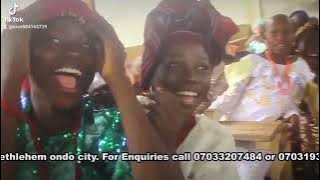haaaaaaa AAA! Yoruba culture is great. watch and see.......