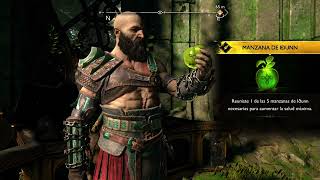 Criaturas de la profecía al 100% en God of War Ragnarok