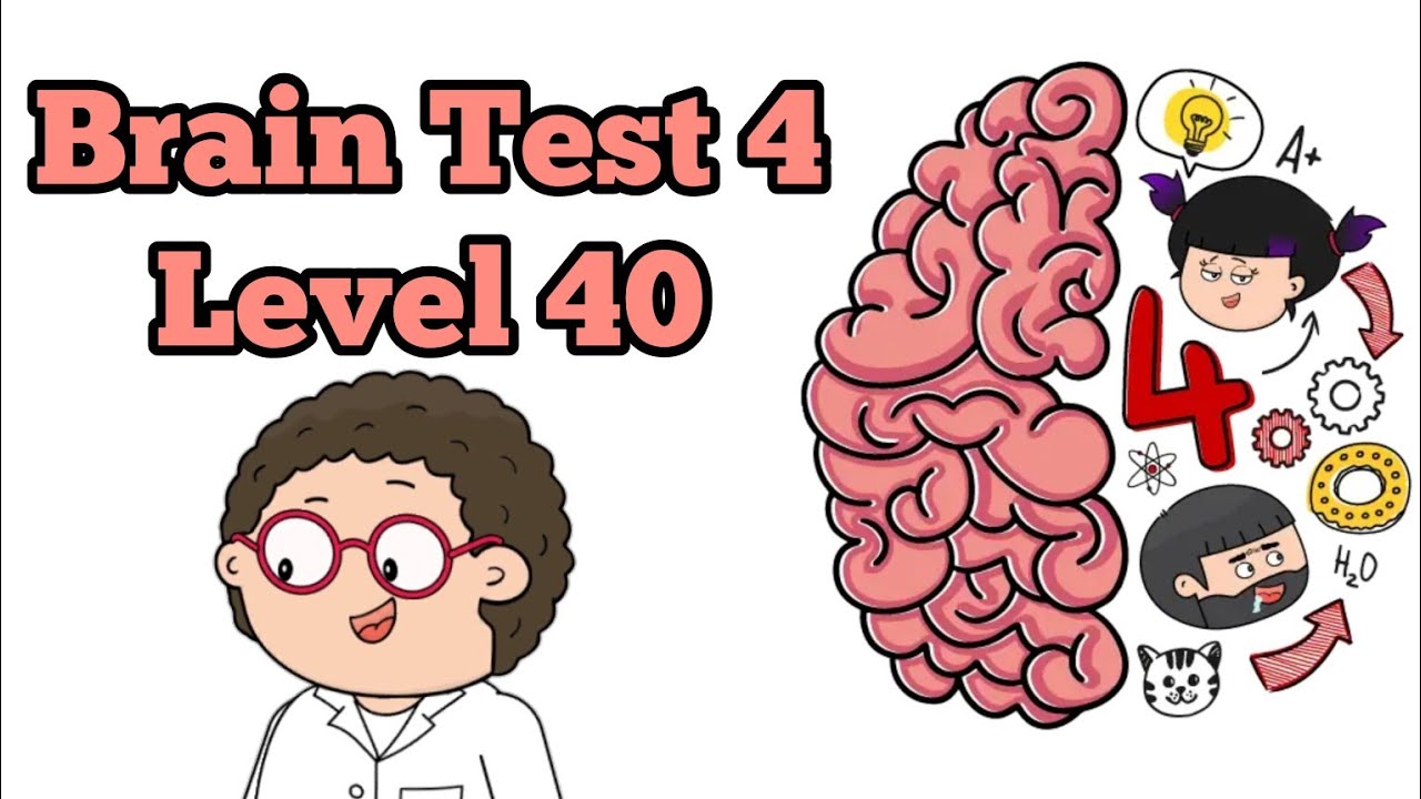 Brain Test 4 Level 191,192,193,194,195,196,197,198,199,200 Answers - Brain  Test 4 All Levels 191-200 