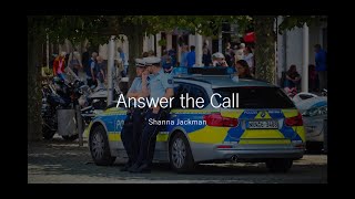 [和訳]　Answer the Call - Shanna Jackman
