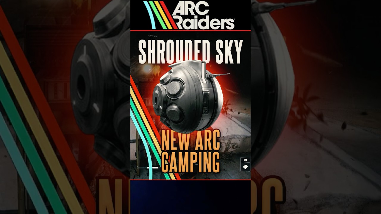New Comet ARC Camping Extraction 