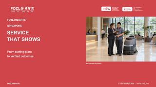 Singapore Environmental Services: From Staffing to Verified Outcomes