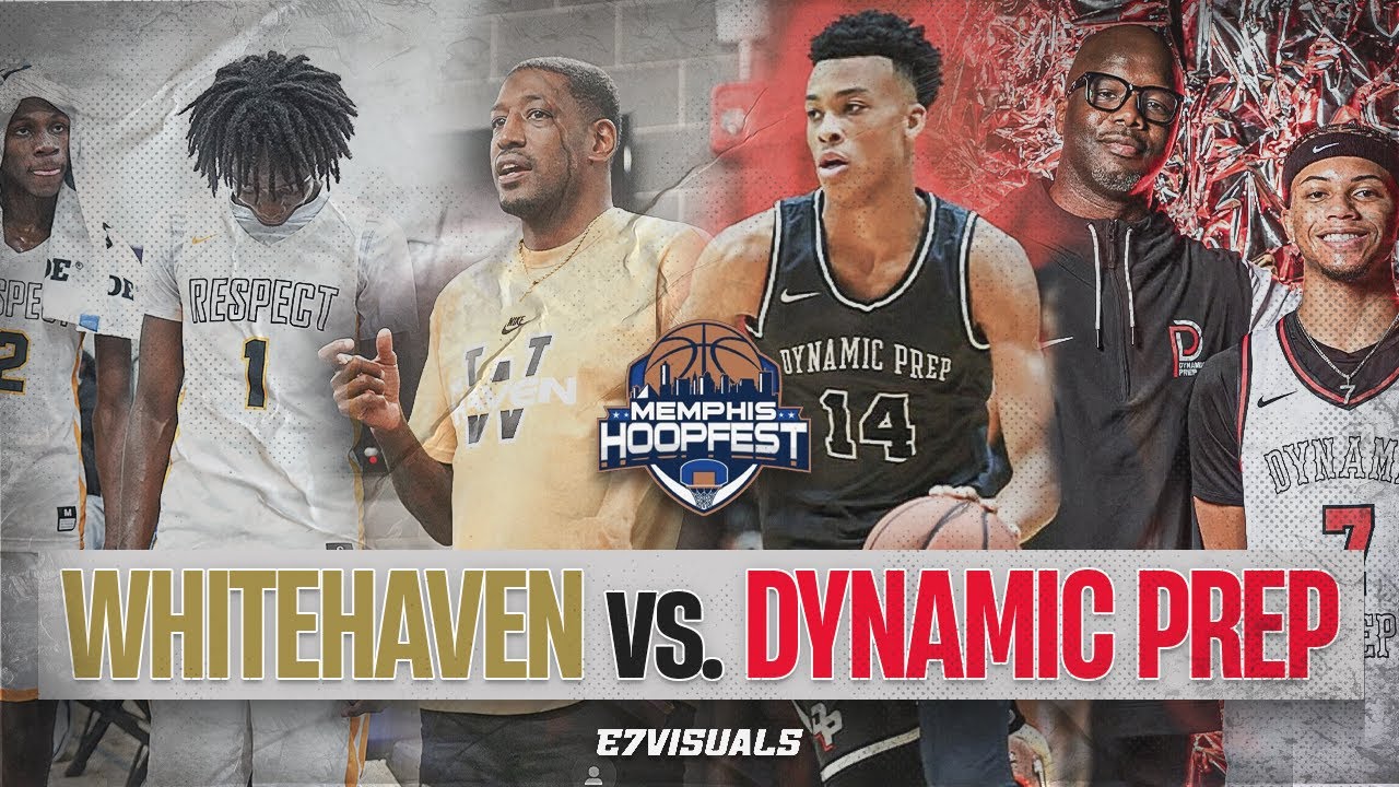 #6 Team In The Nation Dynamic Prep Battles The #1 Team In TN Whitehaven ...