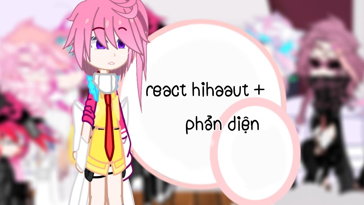 Sorry mn nhiều react hihaaut | ship allhiha | notp=out