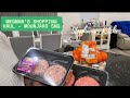 My Mounjaro Journey | Wegmans Spinach & Turkey Burger Dinner Idea