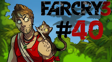 Operation Kill Vaas - Far Cry 3 Campaign Gameplay / Walkthrough w/ SSoHPKC Part 40 - Compass part Three