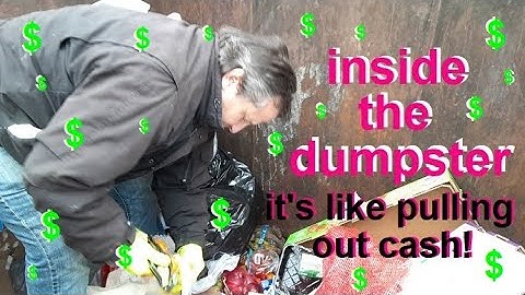 DUMPSTER DIVING FOR FREE FOOD AT ALDI ~ OVER $400 WORTH OF AMAZING FREE FOOD! I AM TALKING CHEESE!