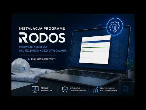 Miniatura filmu 1. Instalacja Rodos 8 zobacz film