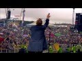 Simple Minds - Don't You (Forget About Me) (T in the Park 2012)