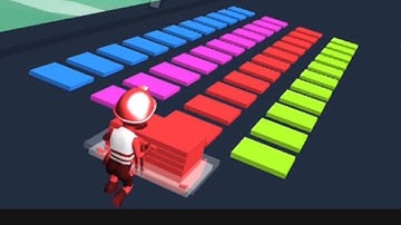 Stack colors | all levels game play walkthrough Android iOS game