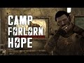 Camp Forlorn Hope &amp; The Mystery of the Faulty Intel - Fallout New Vegas Lore