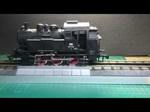RailStand OT-9508 roller test stand