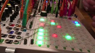 Circa 84 β Eurorack Modular Jam