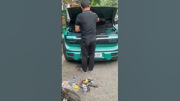 Cốp đúc 100 lít siêu rộng lắp cho bác khách chủ nhà hàng Hà Nội để rất nhiều hàng ko bị mùi vào xe.