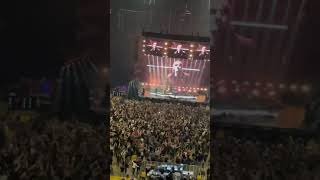 Liam Gallagher Live Forever O2 Arena 2021 NHS Concert